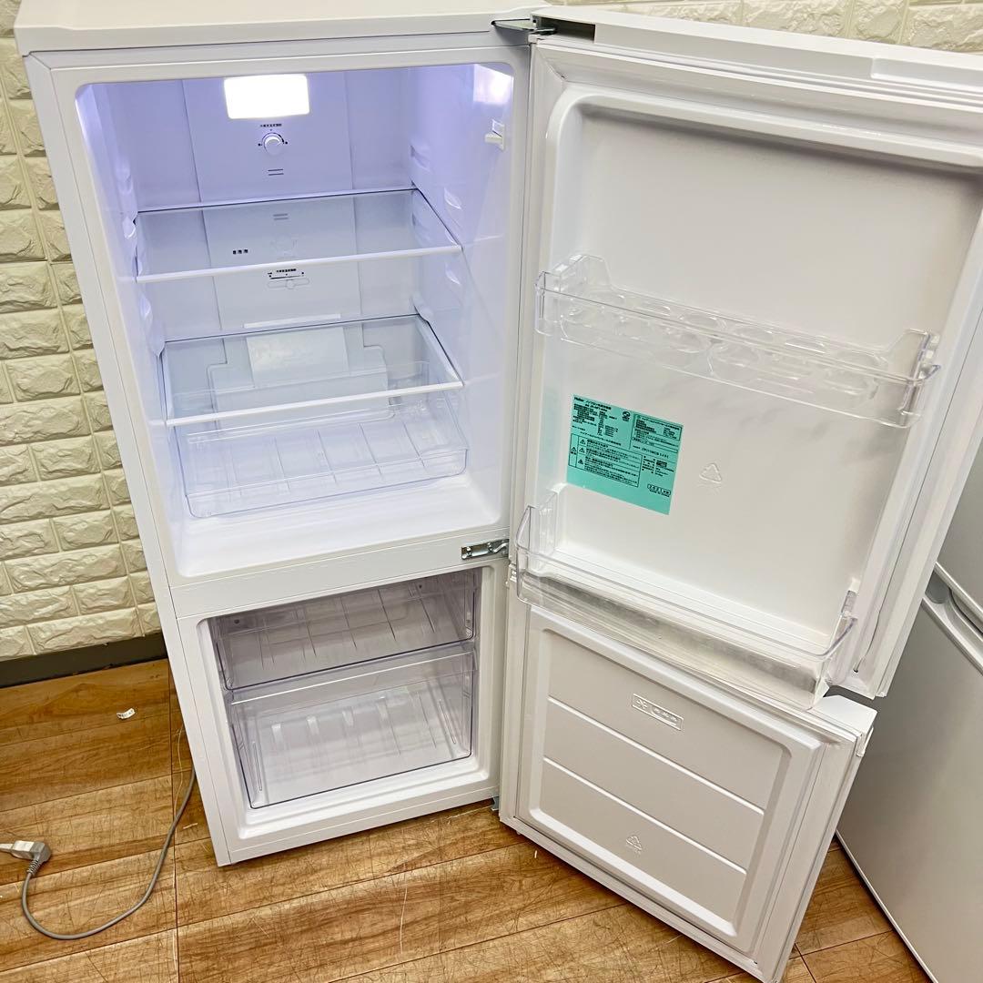 お得なセット売り　一人暮らし　冷蔵庫　洗濯機分解洗浄済み　✨✨