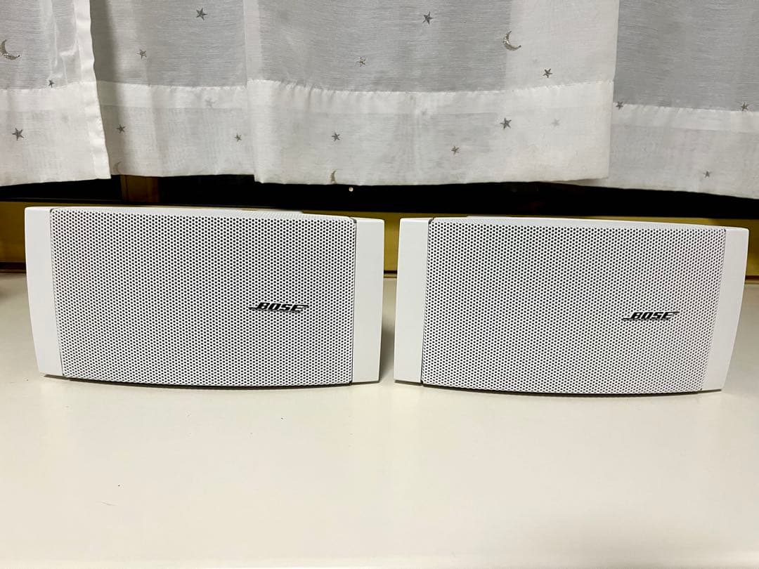 Sans　BOSE ボーズ DS16SE ペアスピーカー　動作不明