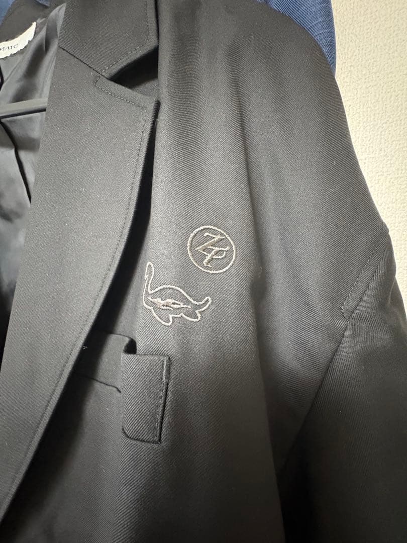 ミュージシャン zutomayo stay foolish jacket XL (black)