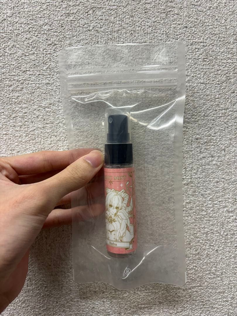 白猫プロジェクト アイシャ 抱き枕カバー