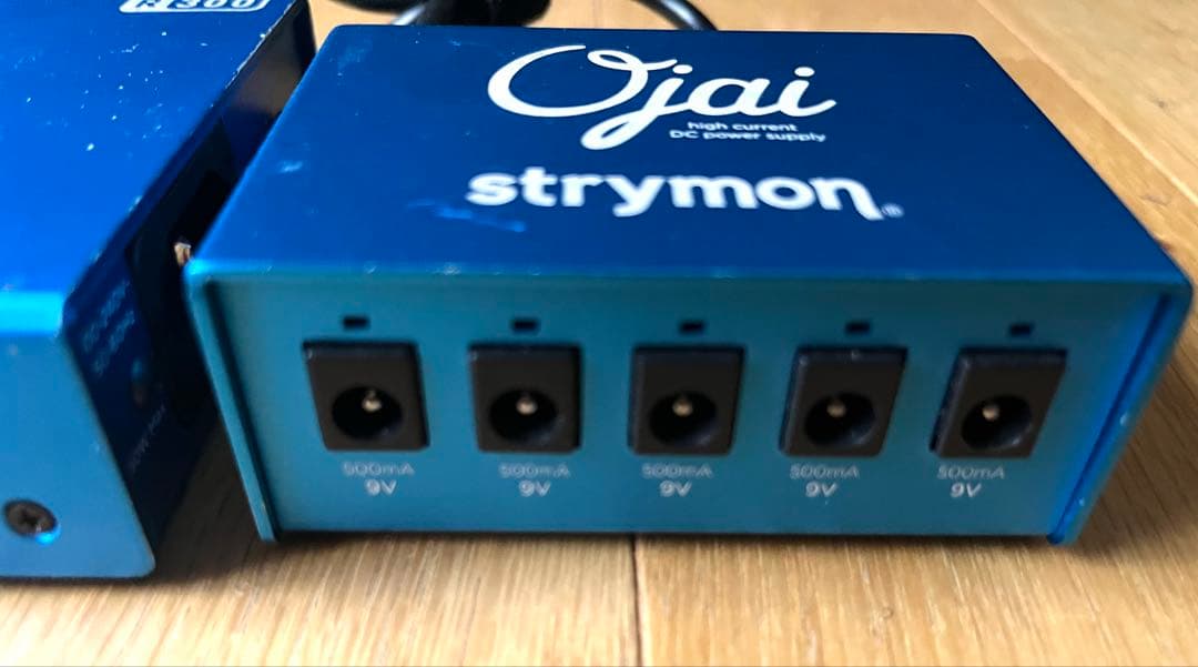 Strymon zuma r300 Ojai Kit ストライモン