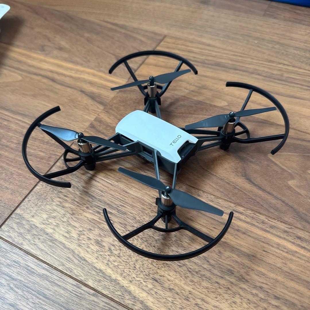 Ryze トイドローン Tello Powered by DJI【美品】