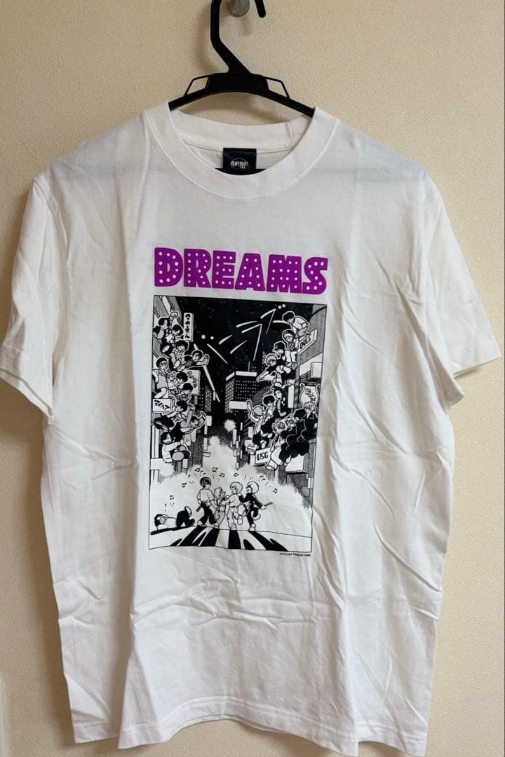 【バラ売可！バニラズセット】DREAMS Tシャツ 等