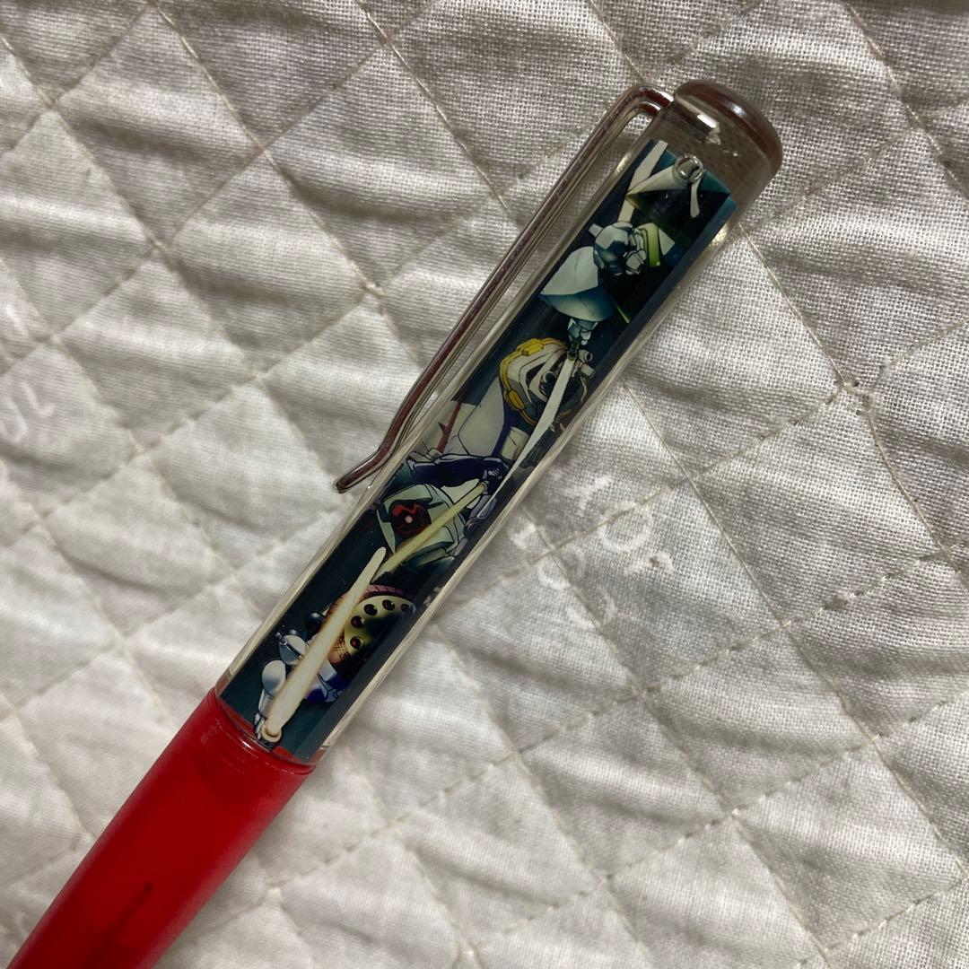 平成レトロ　モビルスーツガンダム　フローティングペン　20種20本セット