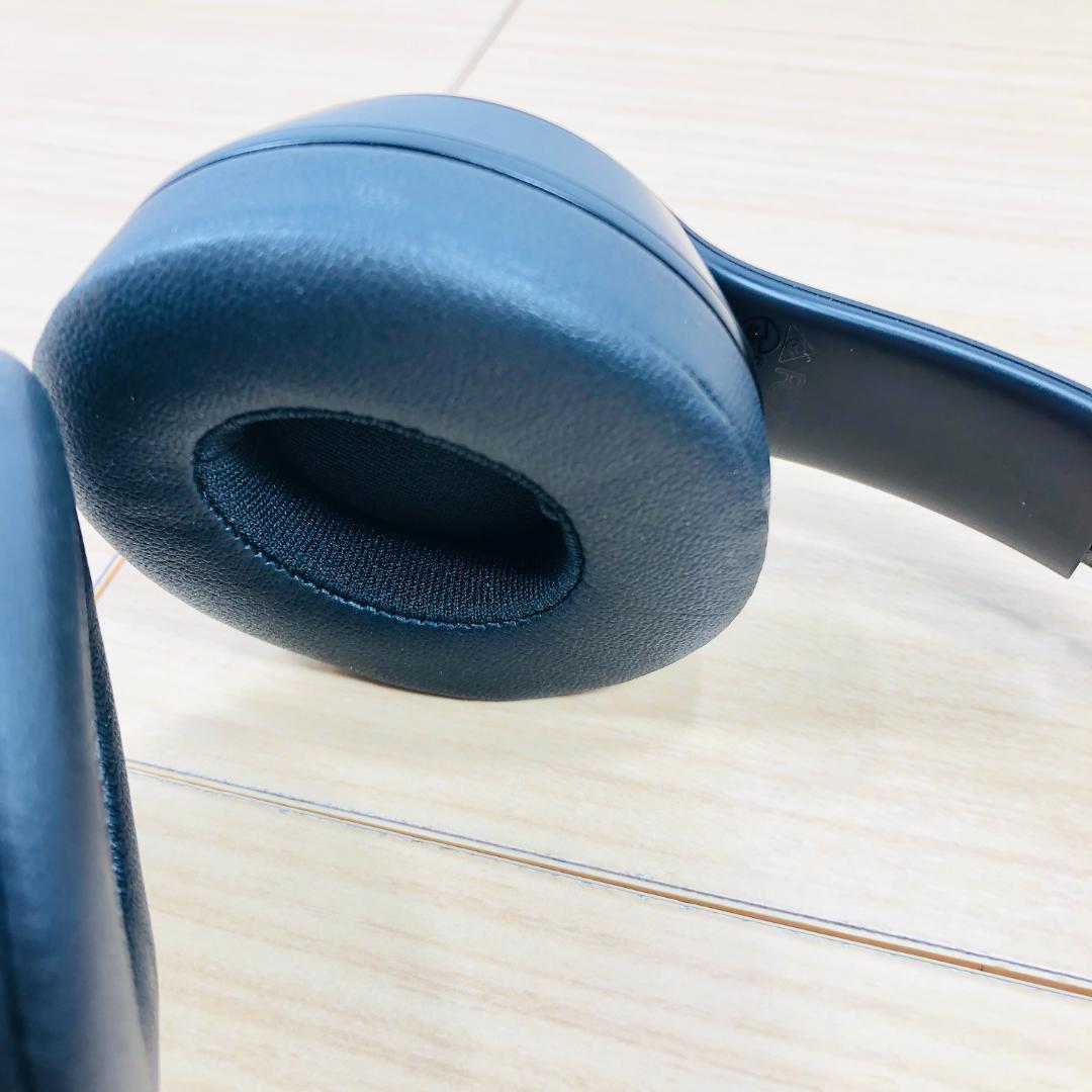 [美品] Beats Solo3 ワイヤレスヘッドホン ブラック 10-85