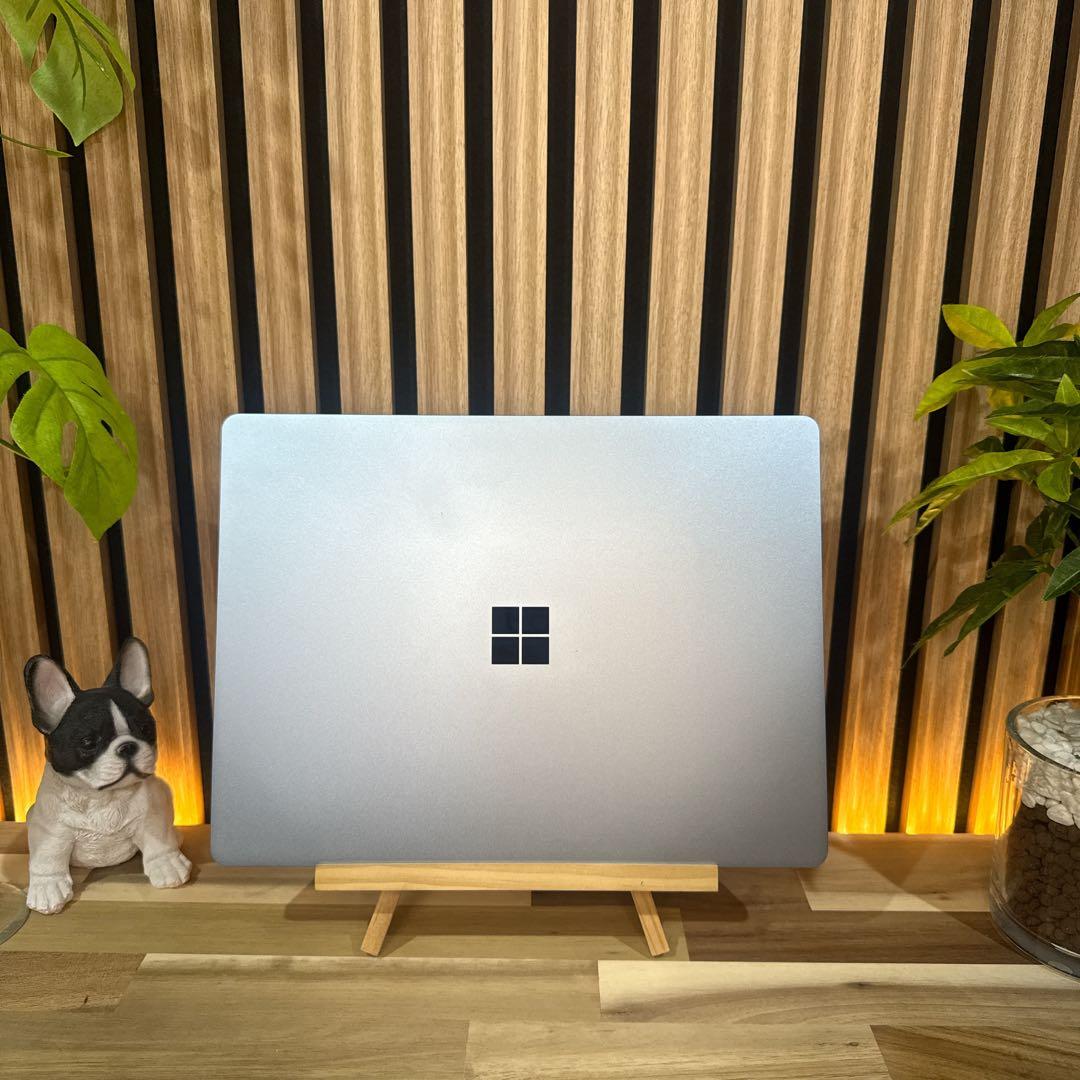 大人気‼️Surface Laptop Go☘アイスブルー☘第10世代☘ノートPC