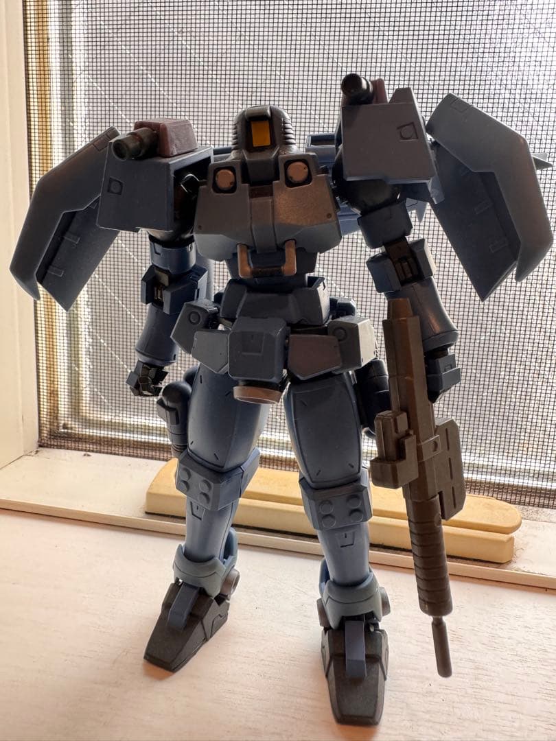 【ロボット魂】新機動戦記ガンダムＷ　リーオー、エアリーズ、武器セット含　10体