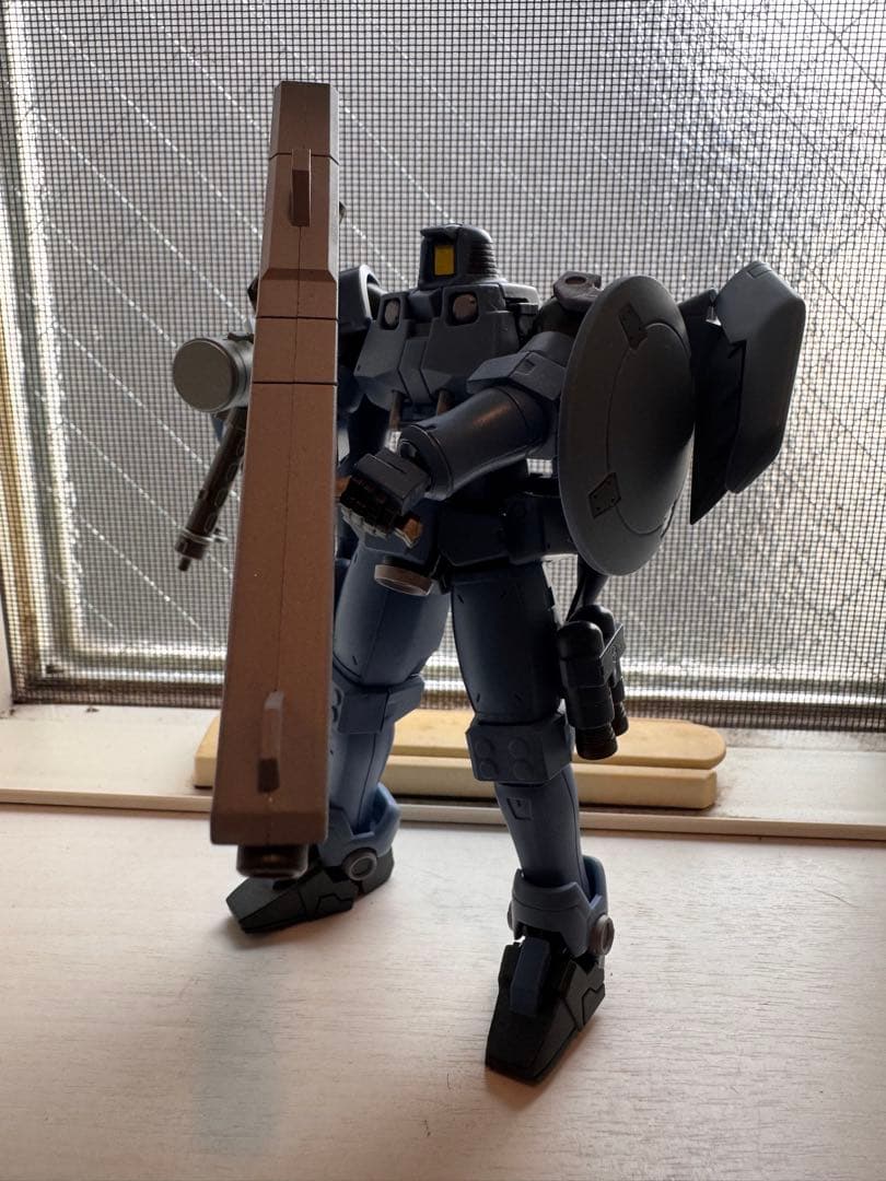 【ロボット魂】新機動戦記ガンダムＷ　リーオー、エアリーズ、武器セット含　10体