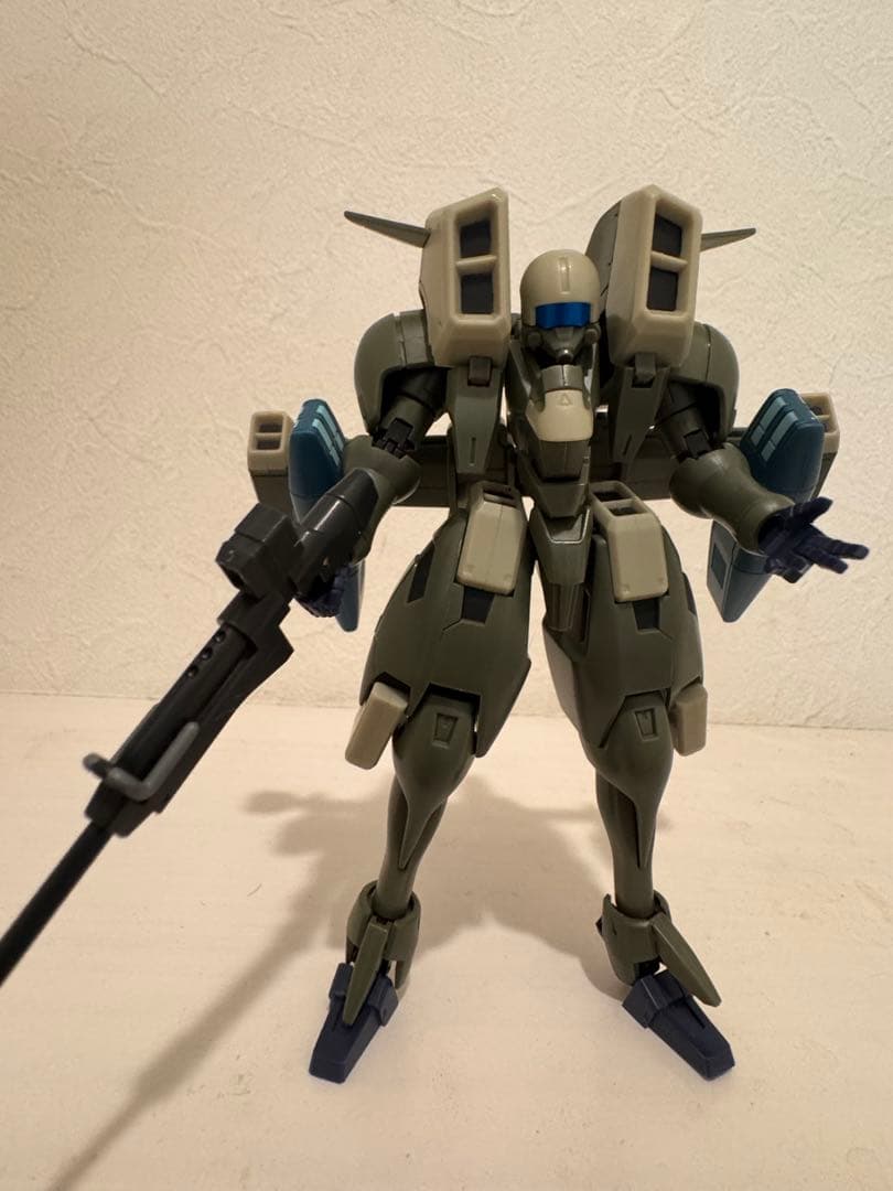 【ロボット魂】新機動戦記ガンダムＷ　リーオー、エアリーズ、武器セット含　10体