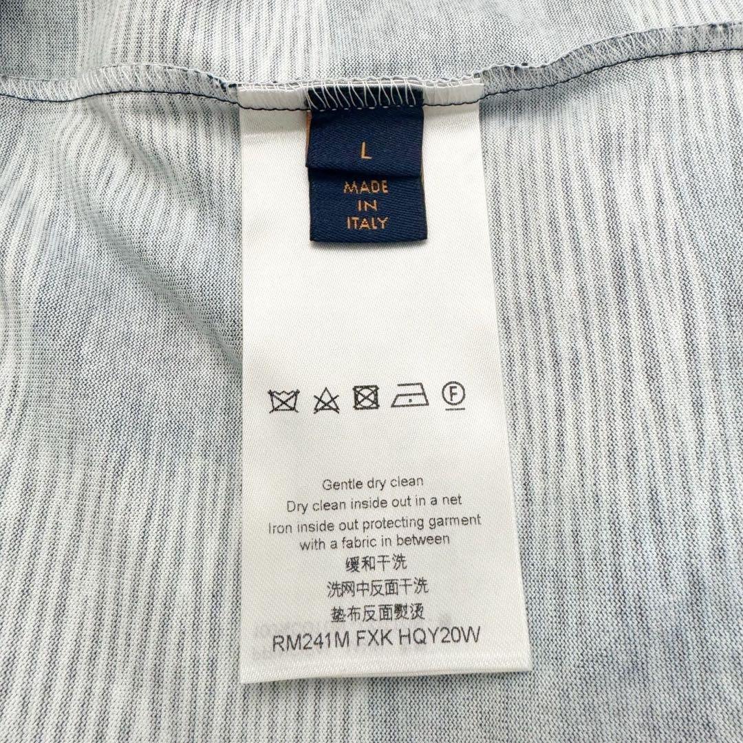 LOUIS VUITTON(ルイヴィトン）ダミエショートスリーブコットンTシャツ