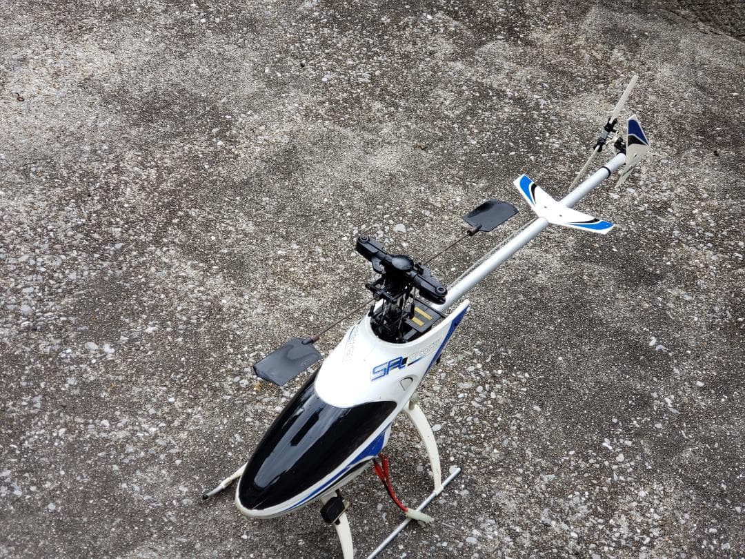 ⭐大幅値下げ割引セール・SR・EPCONCEPT RC ヘリグレードアップセット