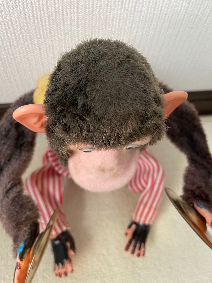 激レア　MUSICAL JOLLY CHIMP わんぱくスージー　トイストーリー