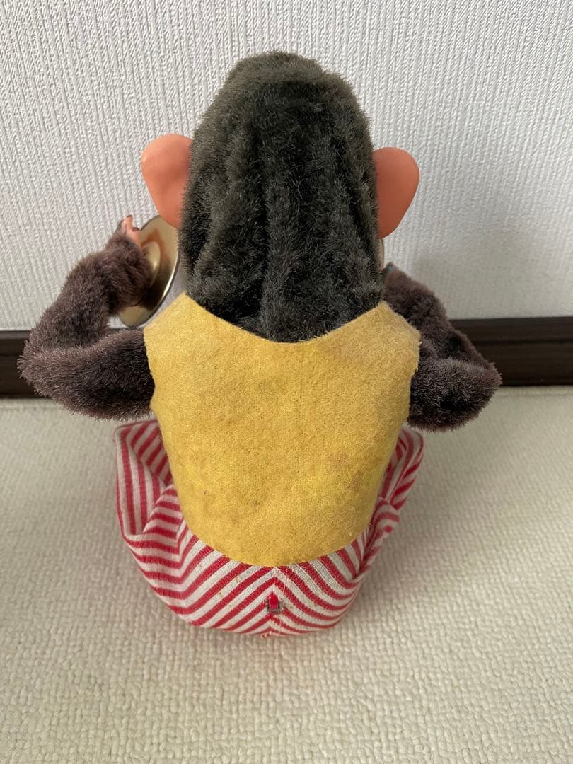 激レア　MUSICAL JOLLY CHIMP わんぱくスージー　トイストーリー