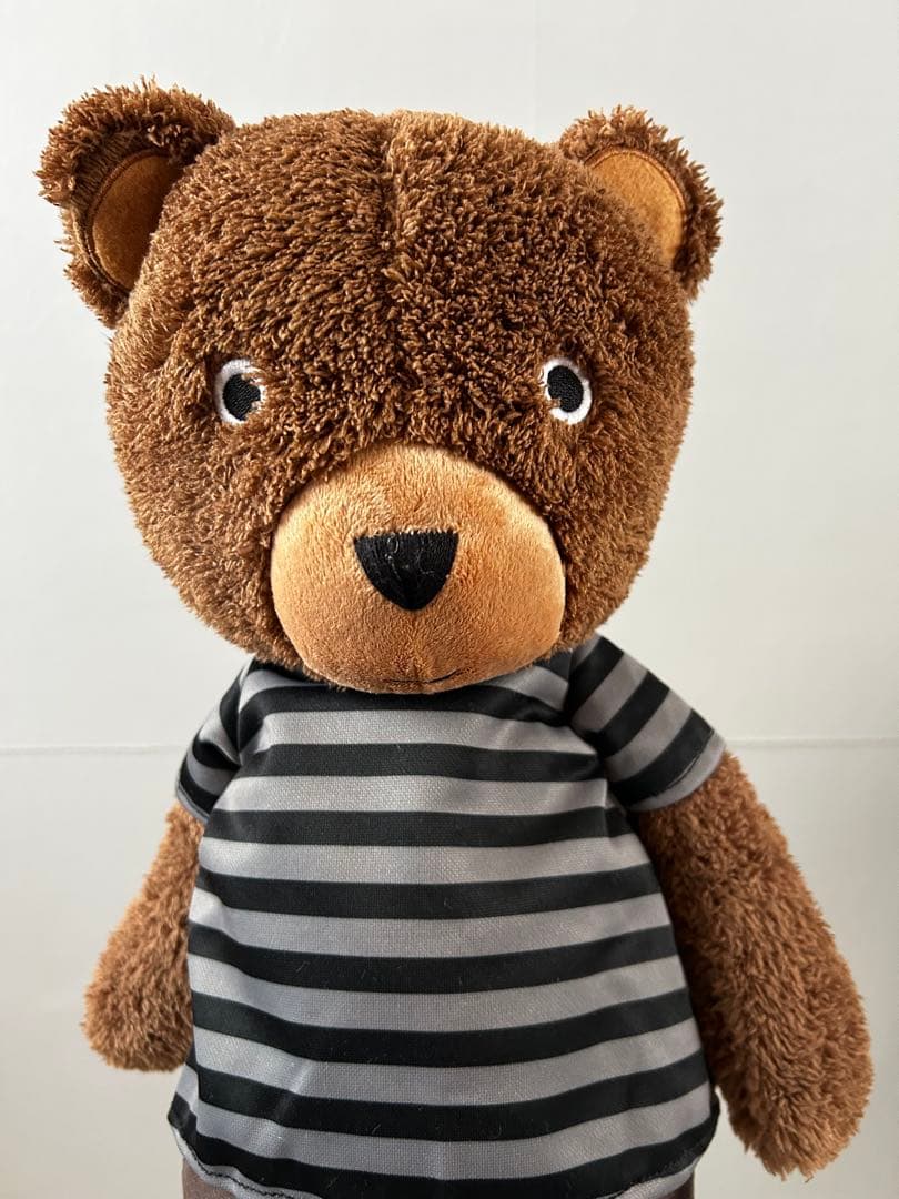 TOZAKI NAOMI 戸崎尚美 くま 2体セット 未使用50cm 35cm