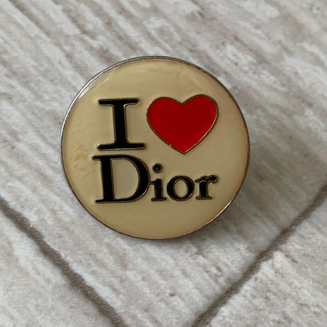 平成レトロ★当時物！ブランドパロディピンバッジ 5個セット ヒス ビームスなど