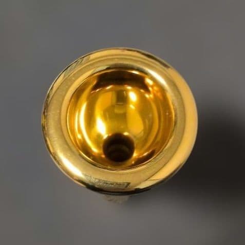 セール　デニスウィック　ヘリテージ　太管　トロンボーン　マウスピース　4ABL