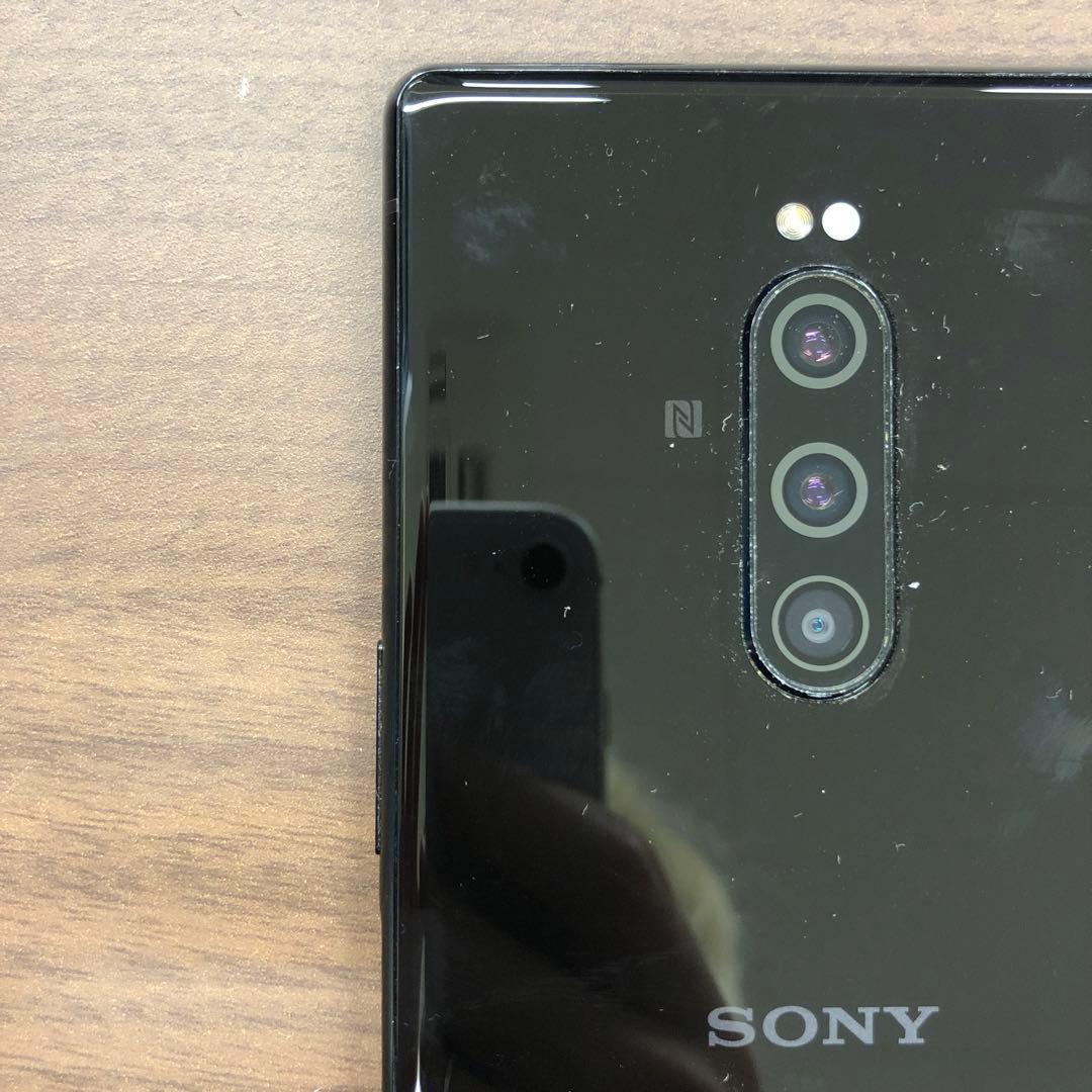 か*ん様 Xperia 1 802SO 64GB SIMフリー 313Q