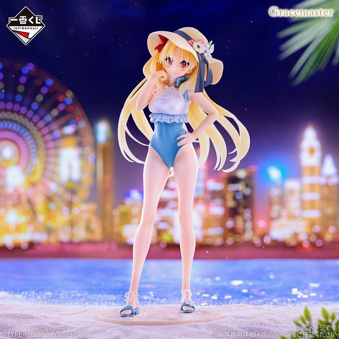 一番くじ FGO A賞 ラストワン賞 I賞 フィギュア アクスタ エレシュキガル