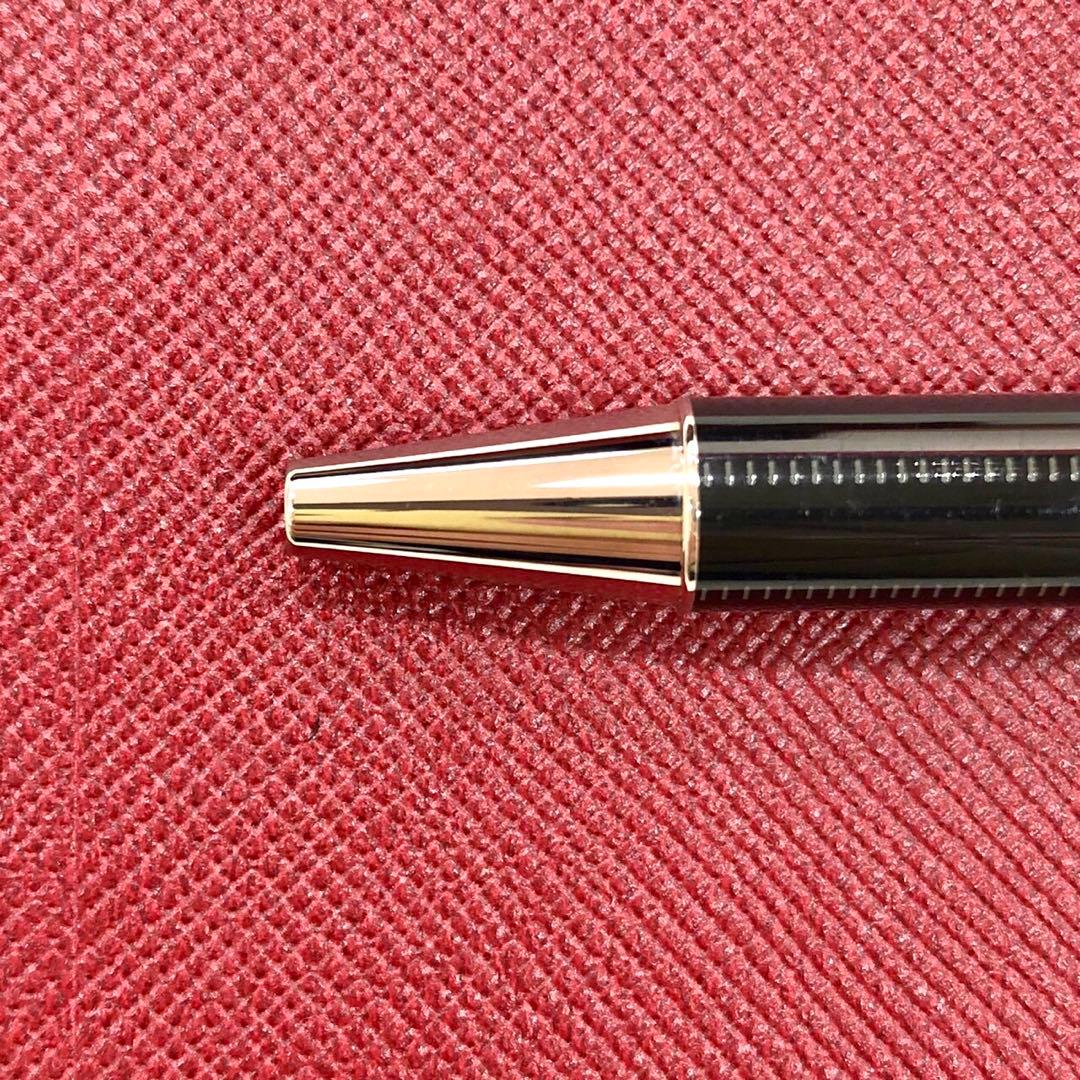 Cartier カルティエ ボールペン 黒
