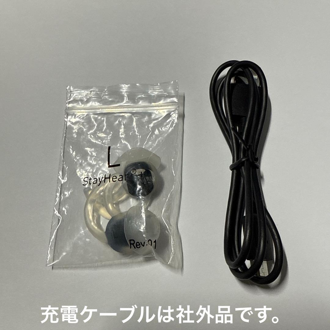 Bose QuietComfort 20 ノイズキャンセリングイヤホン