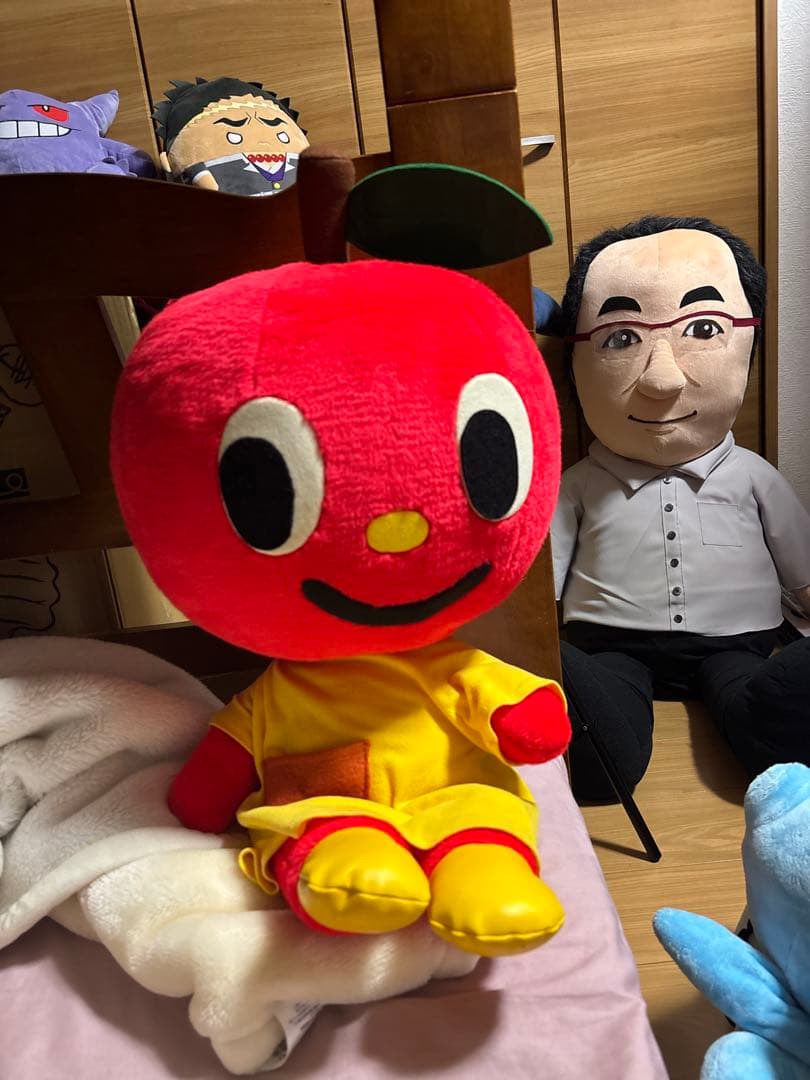 ヤマハ音楽教室 ぷっぷる 特大 ぬいぐるみ