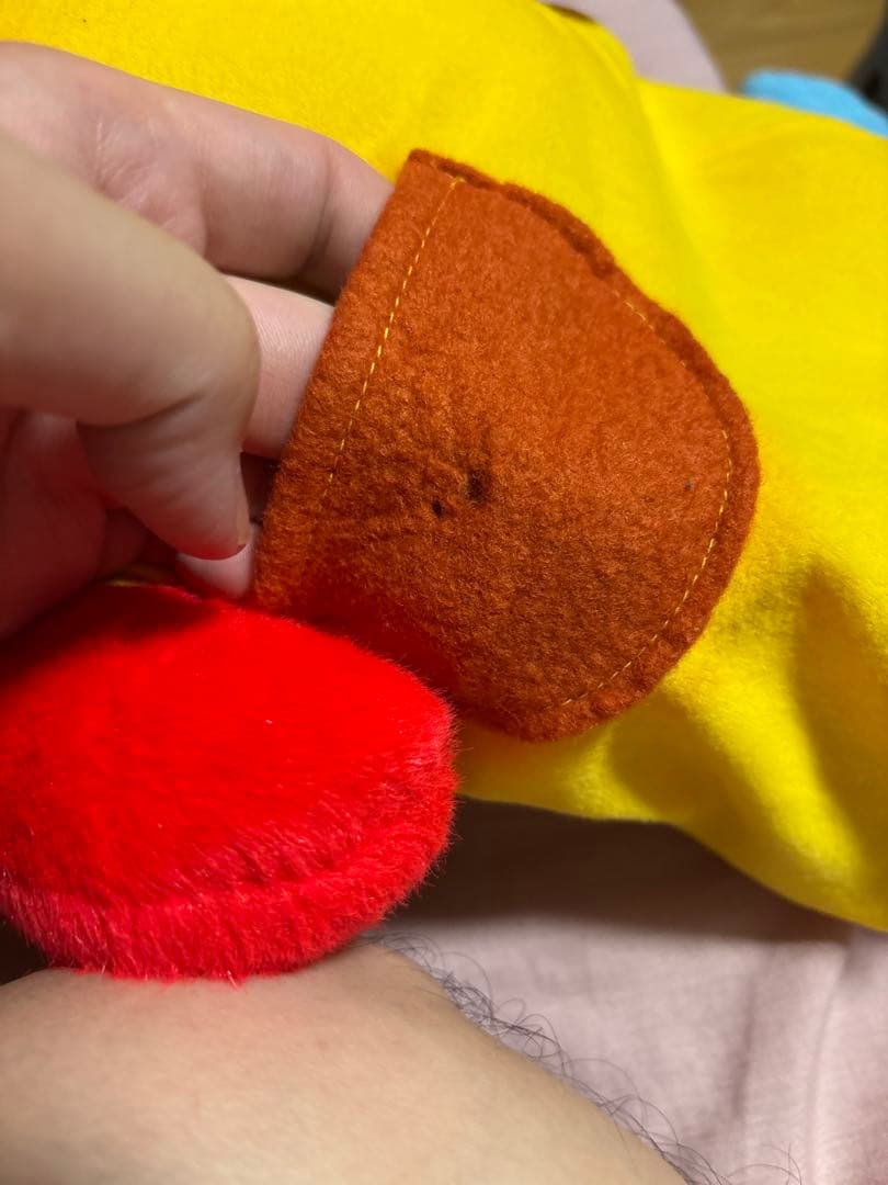 ヤマハ音楽教室 ぷっぷる 特大 ぬいぐるみ