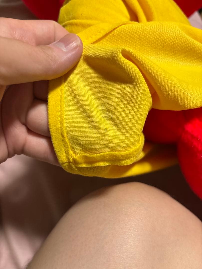 ヤマハ音楽教室 ぷっぷる 特大 ぬいぐるみ