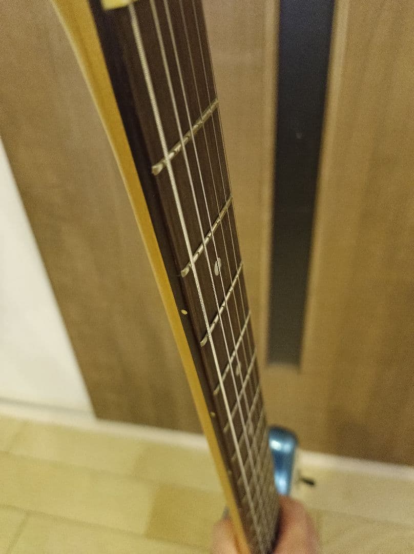 Bacchus BMS-1R LPB ムスタングタイプ