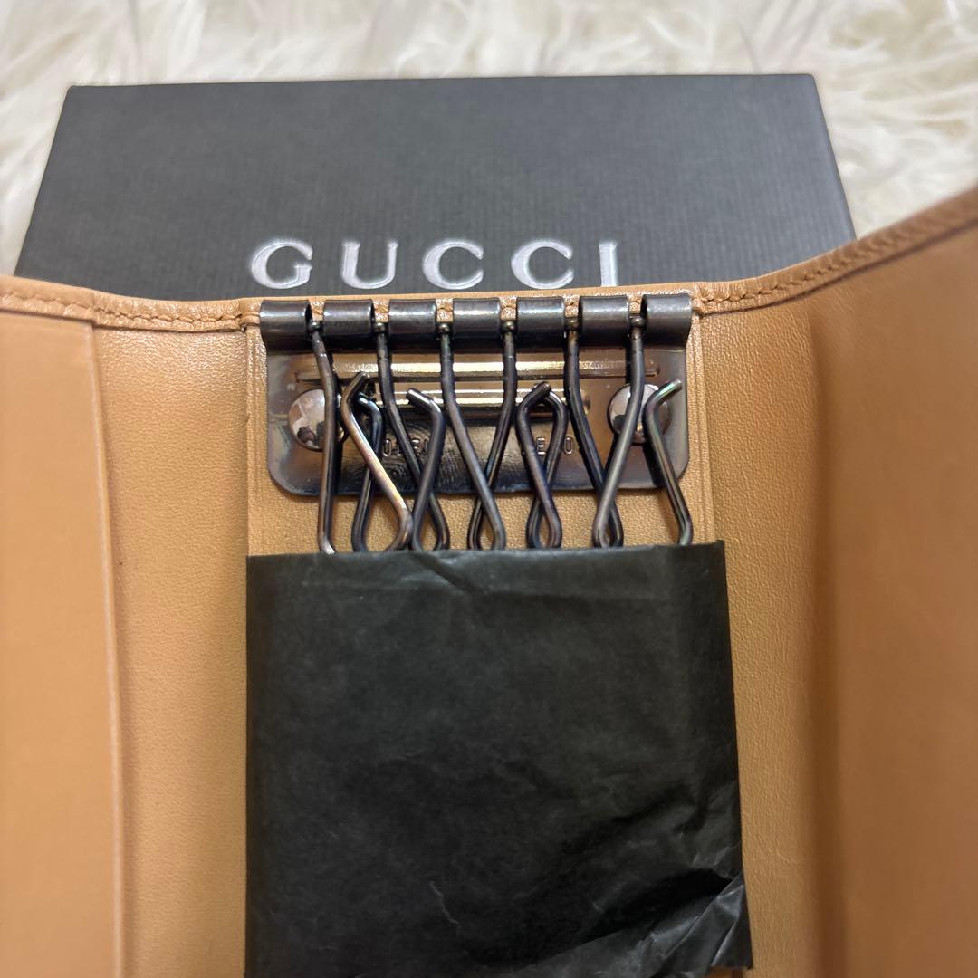 GUCCI キーケース