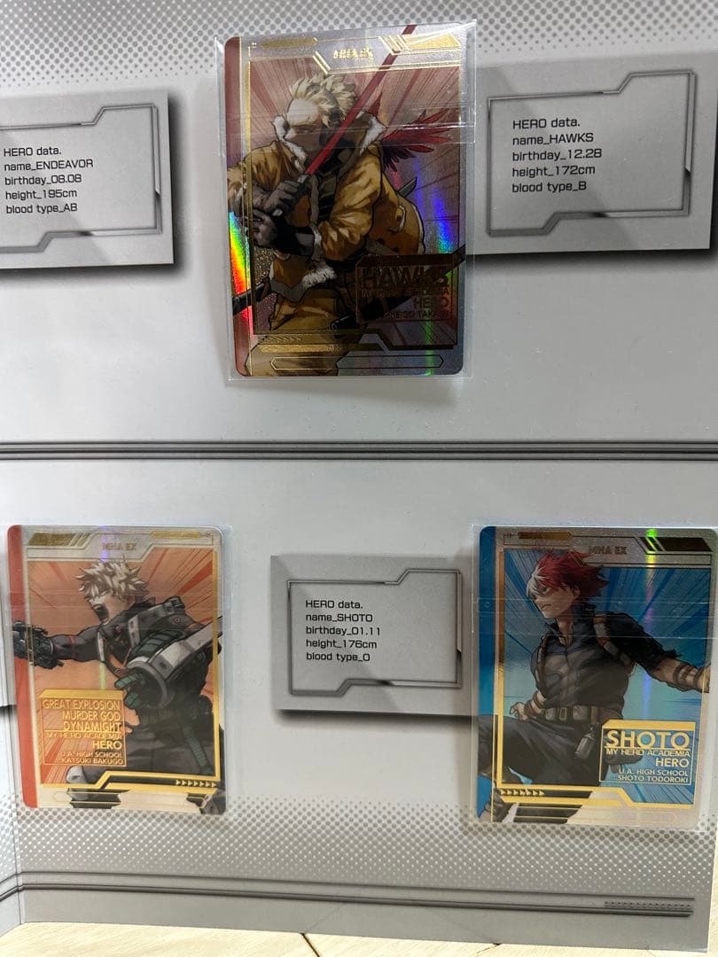 一番くじ 僕のヒーローアカデミア 紡ぐ力 B賞 爆豪勝己 オマケ