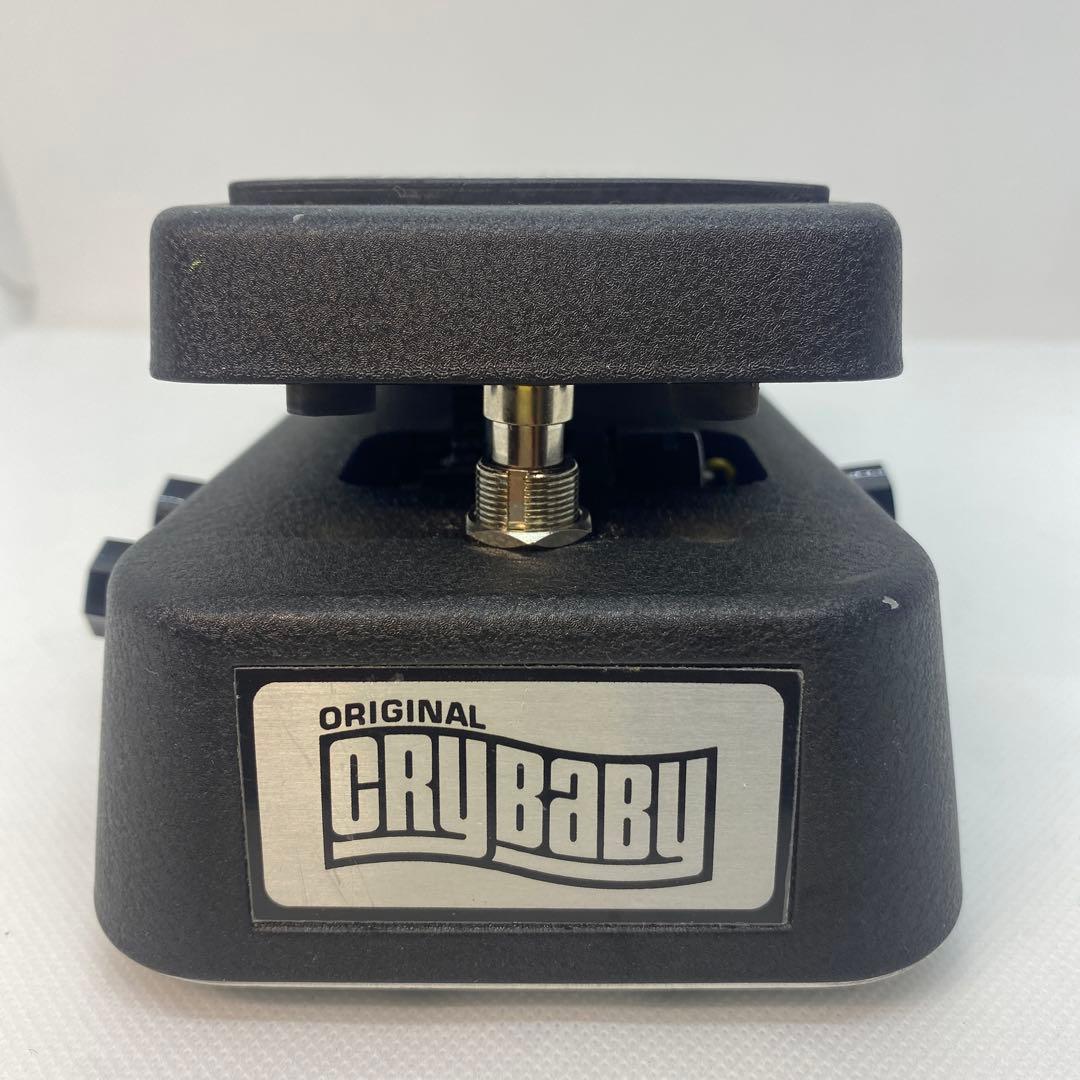 クライベイビー GCB-95 ワウペダルMIDブースター　赤Fasel