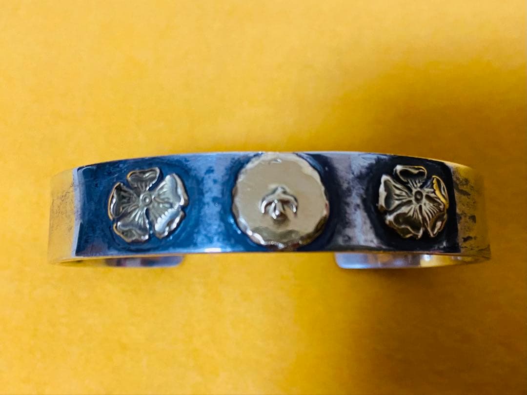 5*様 ゴローズダブルローズバングル