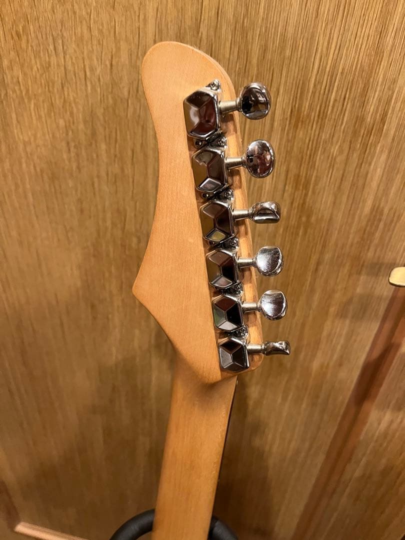 Boogie エレキギター ブラック