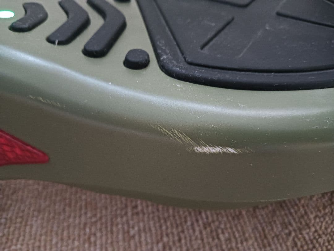 オフロード電動バランスボード FG-B800S-GR 箱付き 現状品