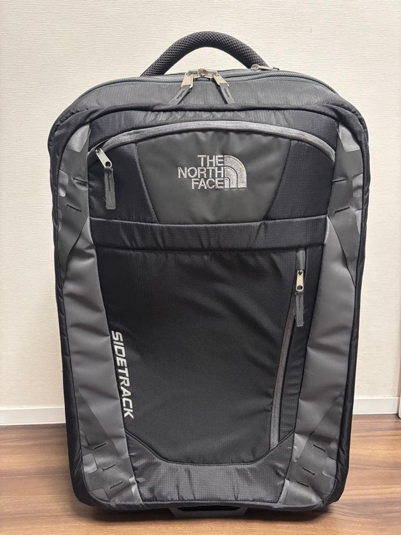 THE NORTH FACE sidetrack キャリーケース