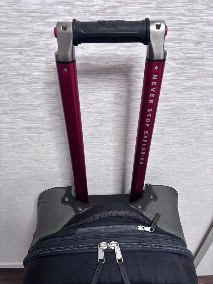 THE NORTH FACE sidetrack キャリーケース