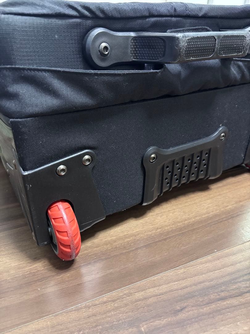 THE NORTH FACE sidetrack キャリーケース