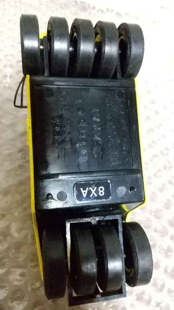 最終値下げ！美品　日本製　希少　ダイヤペット　サカイタイヤローラー　TS600C