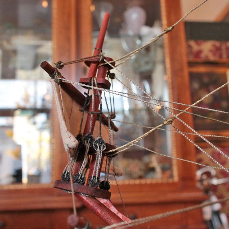 ロワイヤル・ルイ号 帆船模型 フランス 艦船 インテリア 223-337-003