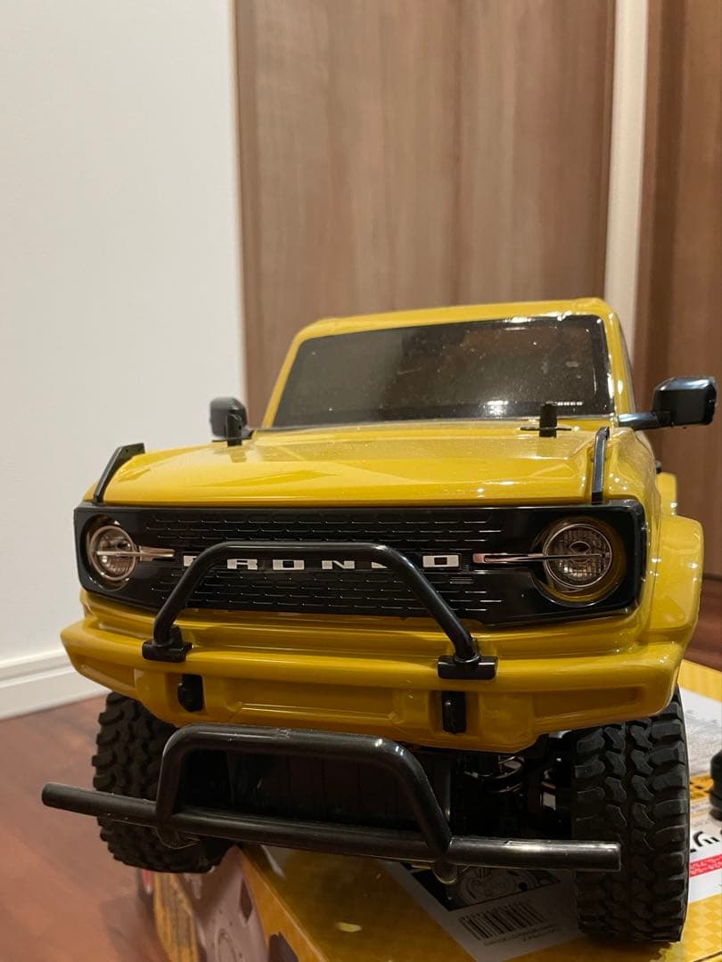 タミヤcc-01 ブロンコ　10/1サイズ