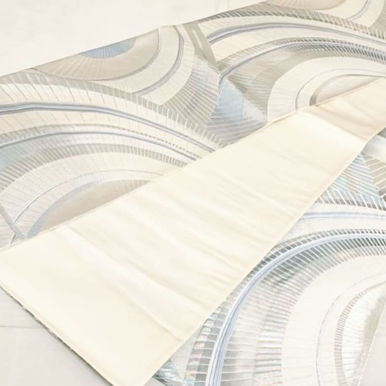 振袖 帯 帯締め帯揚げ 衿 花蝶文 金彩 振袖セット 振袖フルセット 紫 59