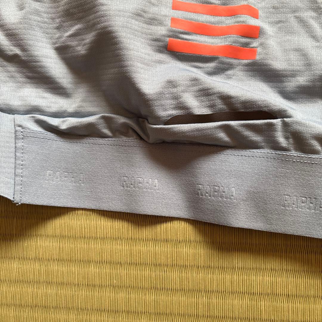 Rapha サイズS プロチーム長袖THERMAL JERSEY