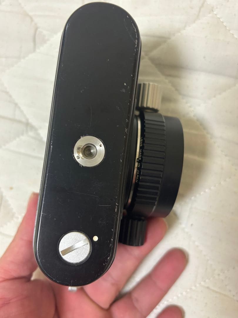 L*a様 Nikon、Canon 、Konica III 、NIKONOS-II