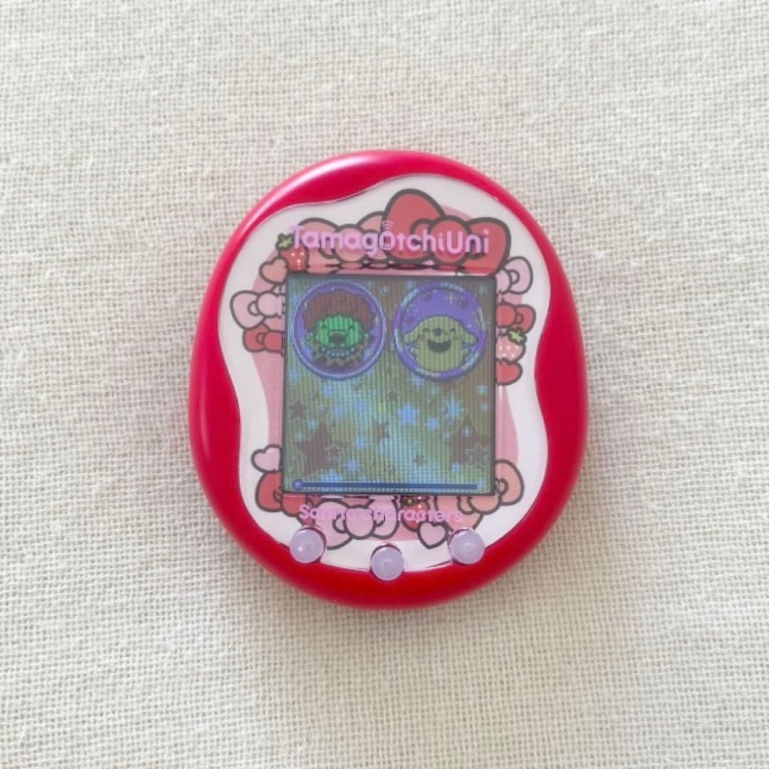 その他 Tamagotchi Uni Sanrio characters