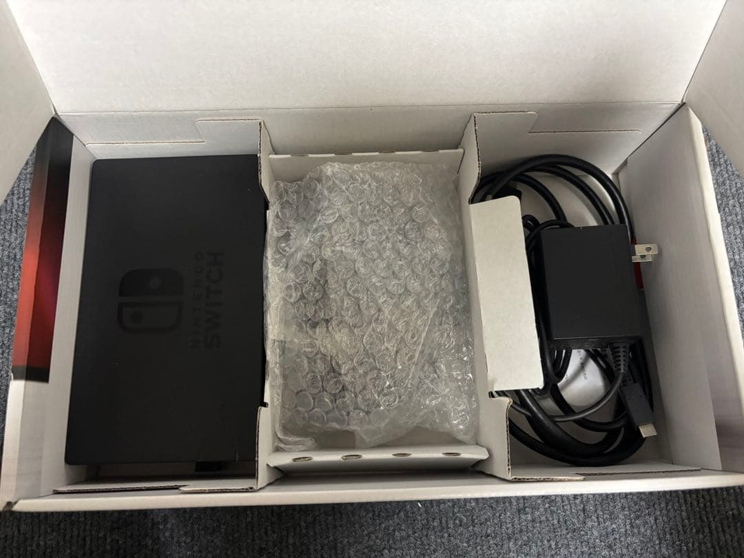 Nintendo Switch 本体 スマブラセット