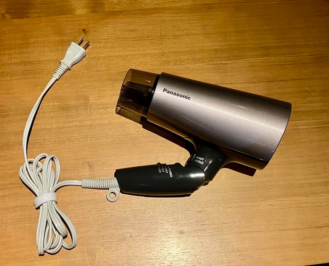 Panasonic ナノイオン ドライヤー イオニティEH-NE7G 2022