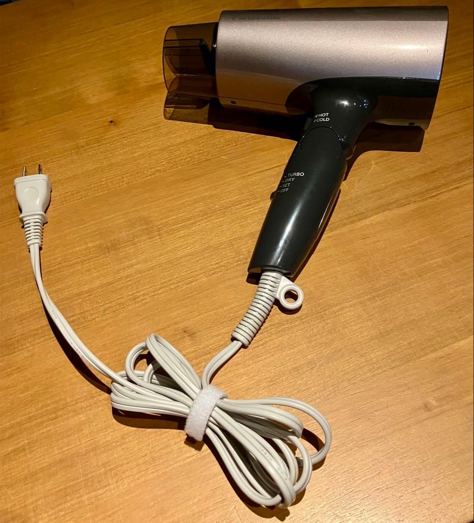 Panasonic ナノイオン ドライヤー イオニティEH-NE7G 2022