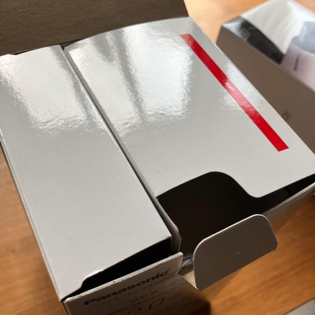 Panasonic ナノイオン ドライヤー イオニティEH-NE7G 2022