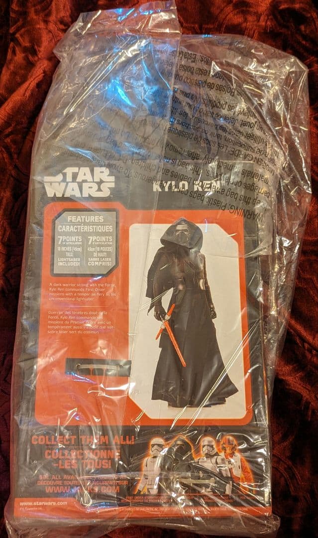 【新品未使用】3体セット スターウォーズ タカラトミー ディズニー