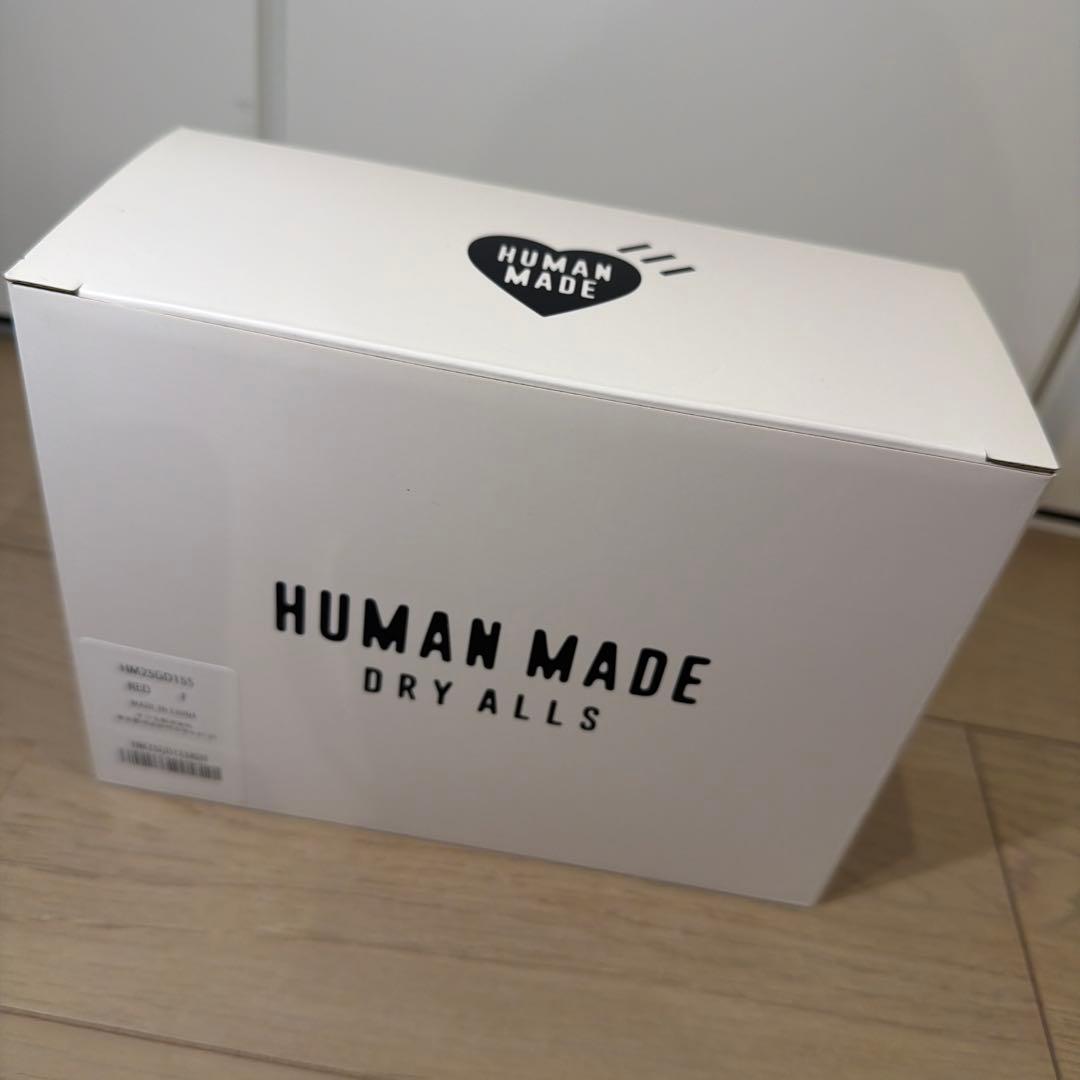 HUMAN MADE ハート バスピロー